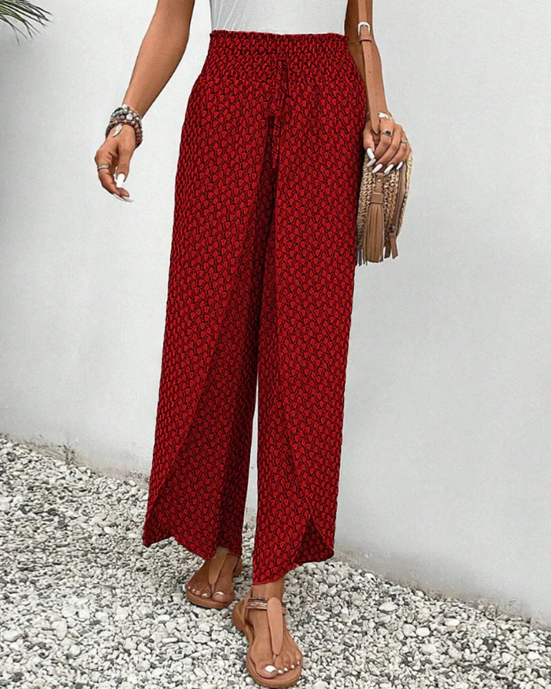 Araminta® | Summery loose pants