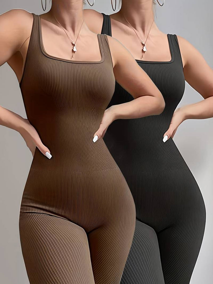 Bailey® | Sleeveless Bodysuit With A Round Neckline