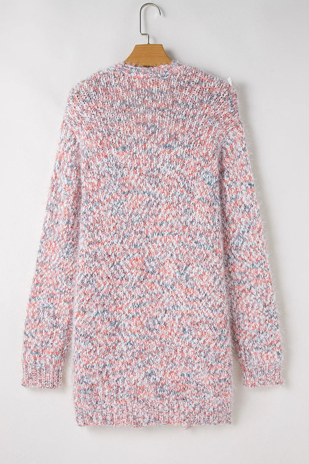 Constance® | Long sleeve open front cardigan with pockets