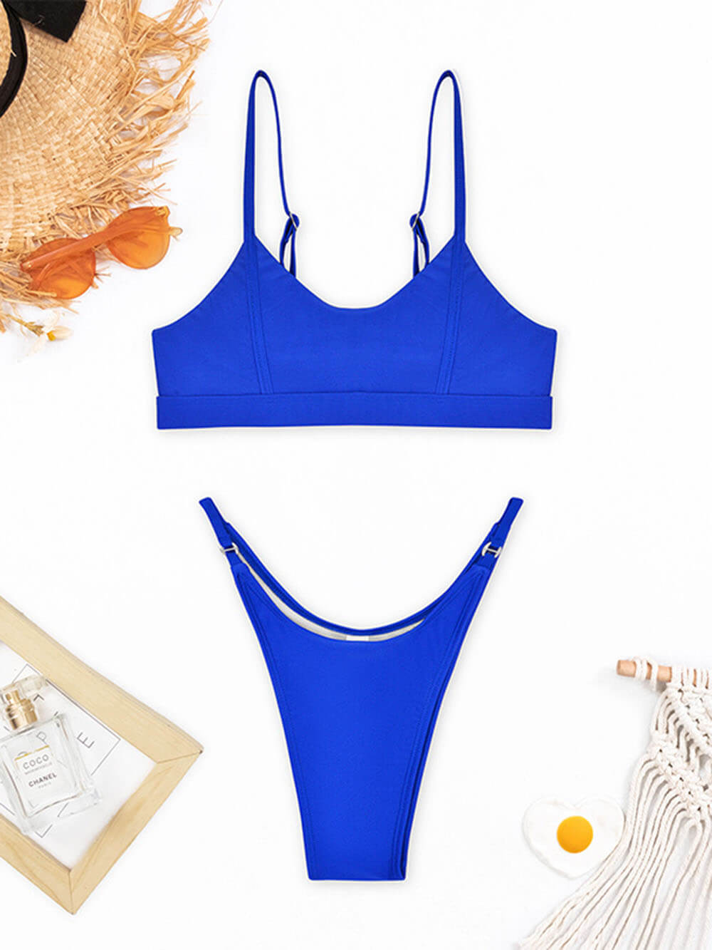 Cordelia® | Bequemer Push-Up Bikini