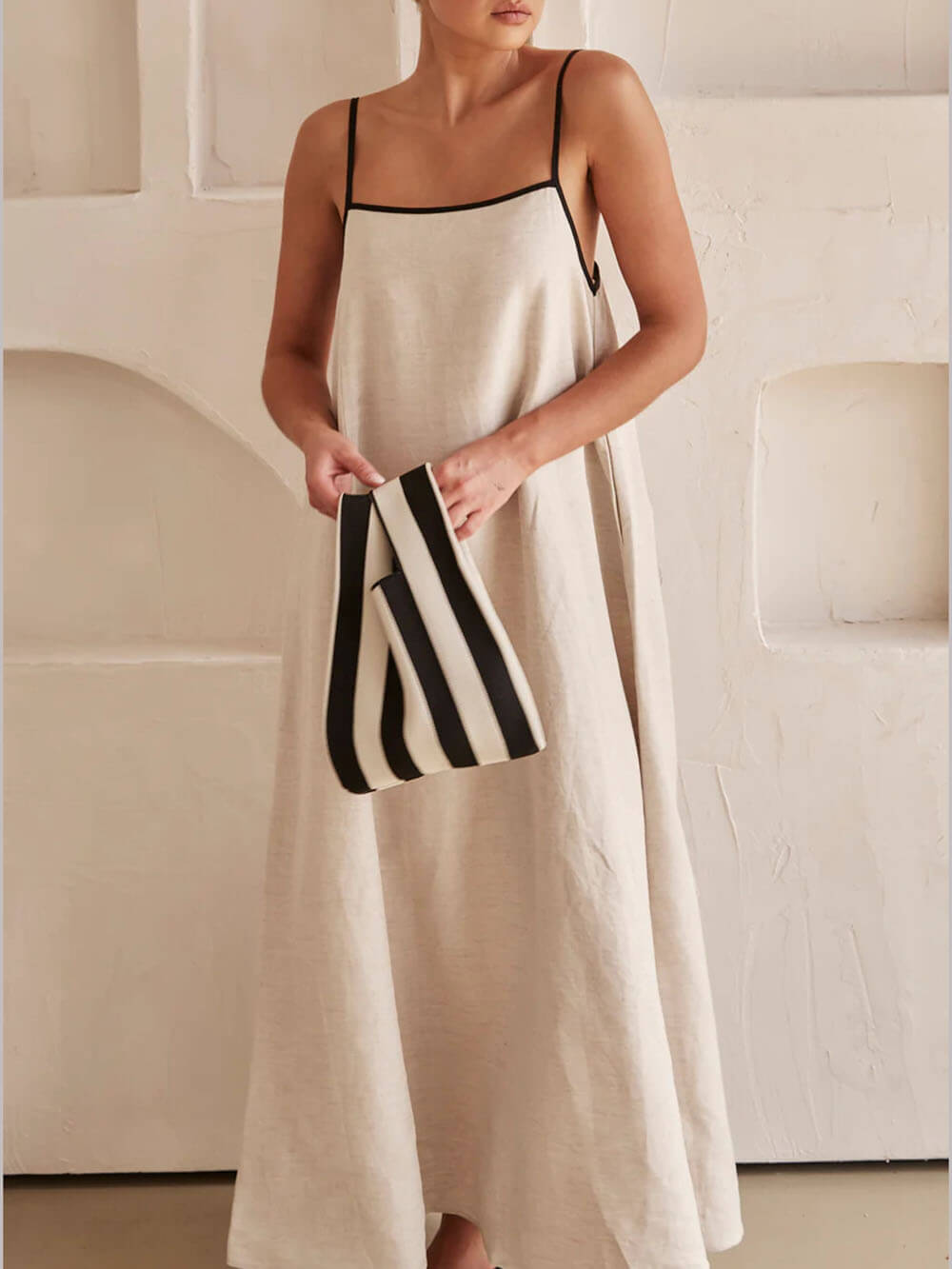 Cora® | Dress with straps