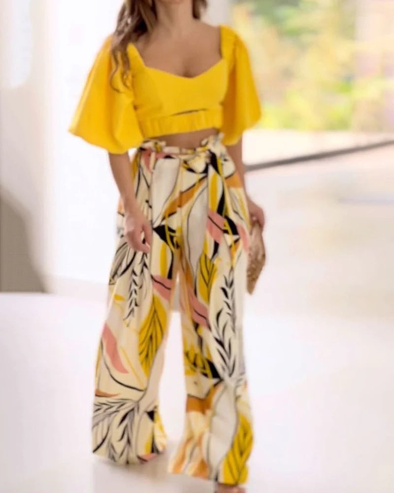 Calista® | Top and pants set from Ipanema