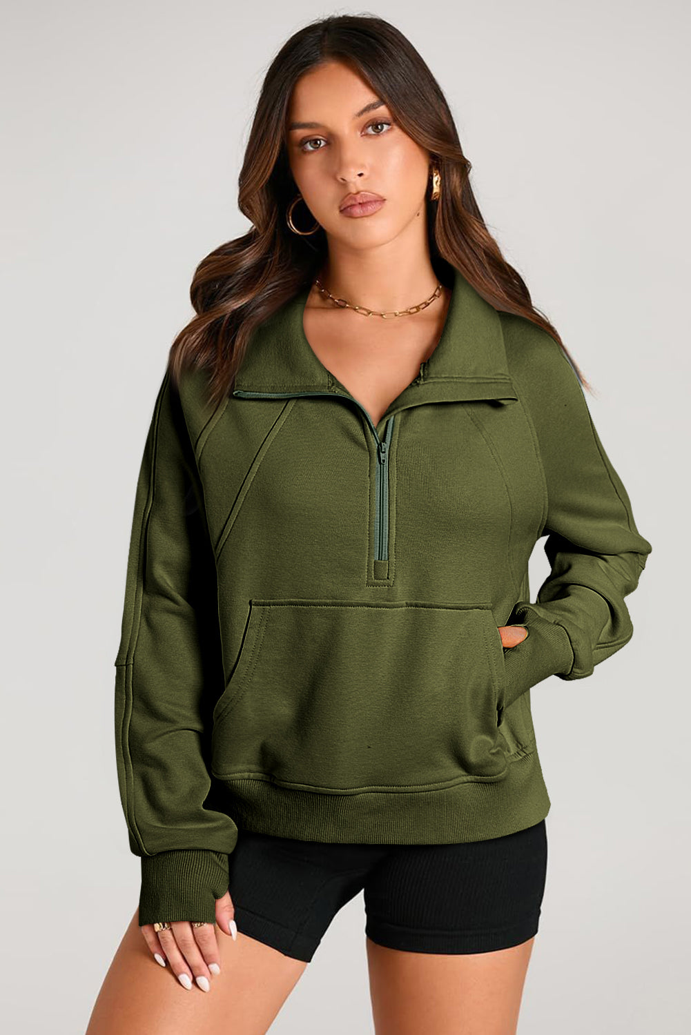 Carmen® | Relaxed and timeless winter garment