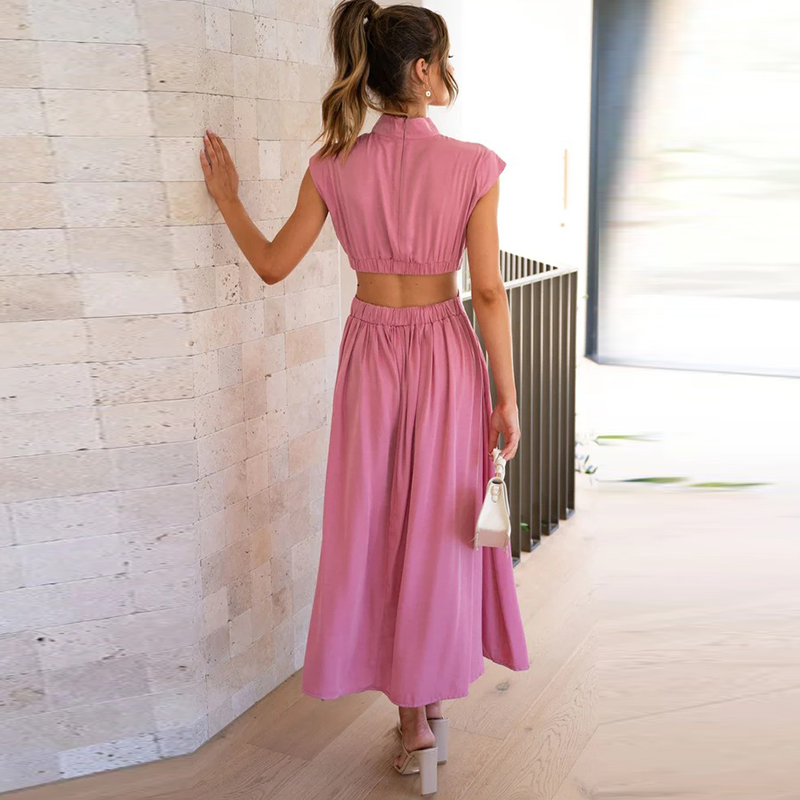 Addison® | Stylish soft and stretchy dress for women