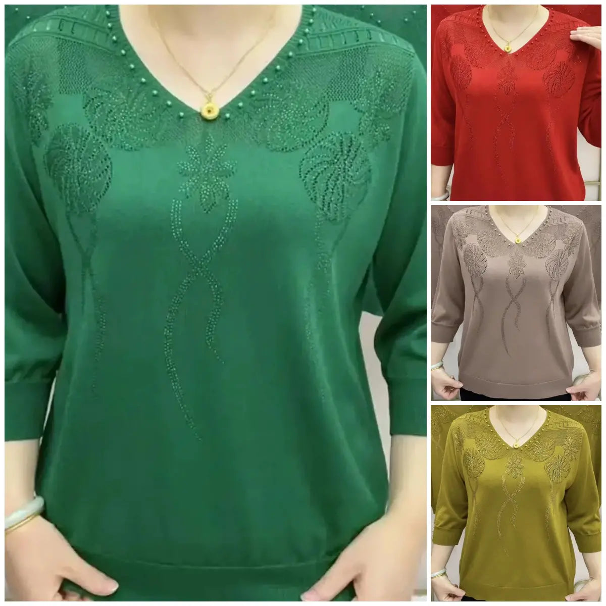 Carina® | Chic and relaxed winter garment