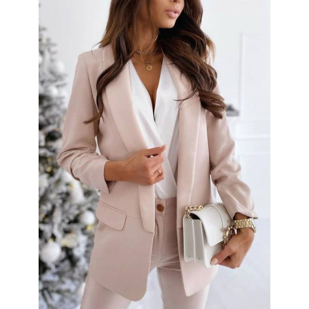 Adelaida | Open blazer for women