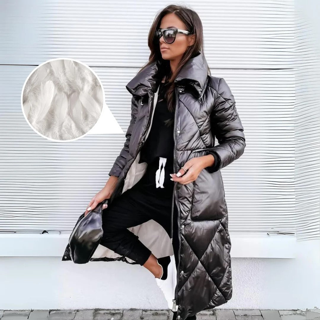 Antonella® | Luxe Longline Parka