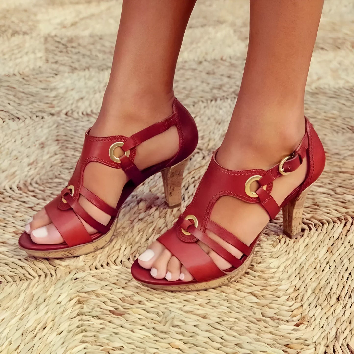 Audrey® | Comfort stability+ heels