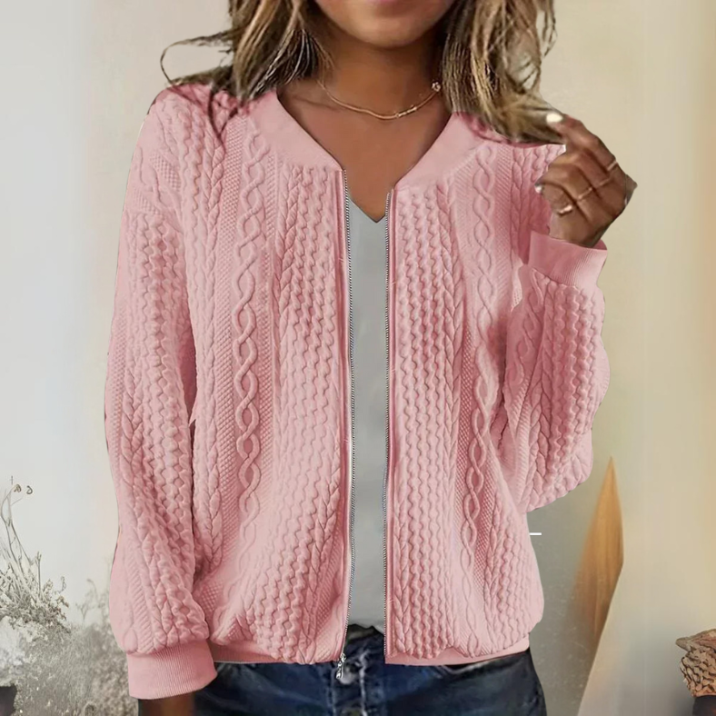 Carina® | Casual women's Ritsjack