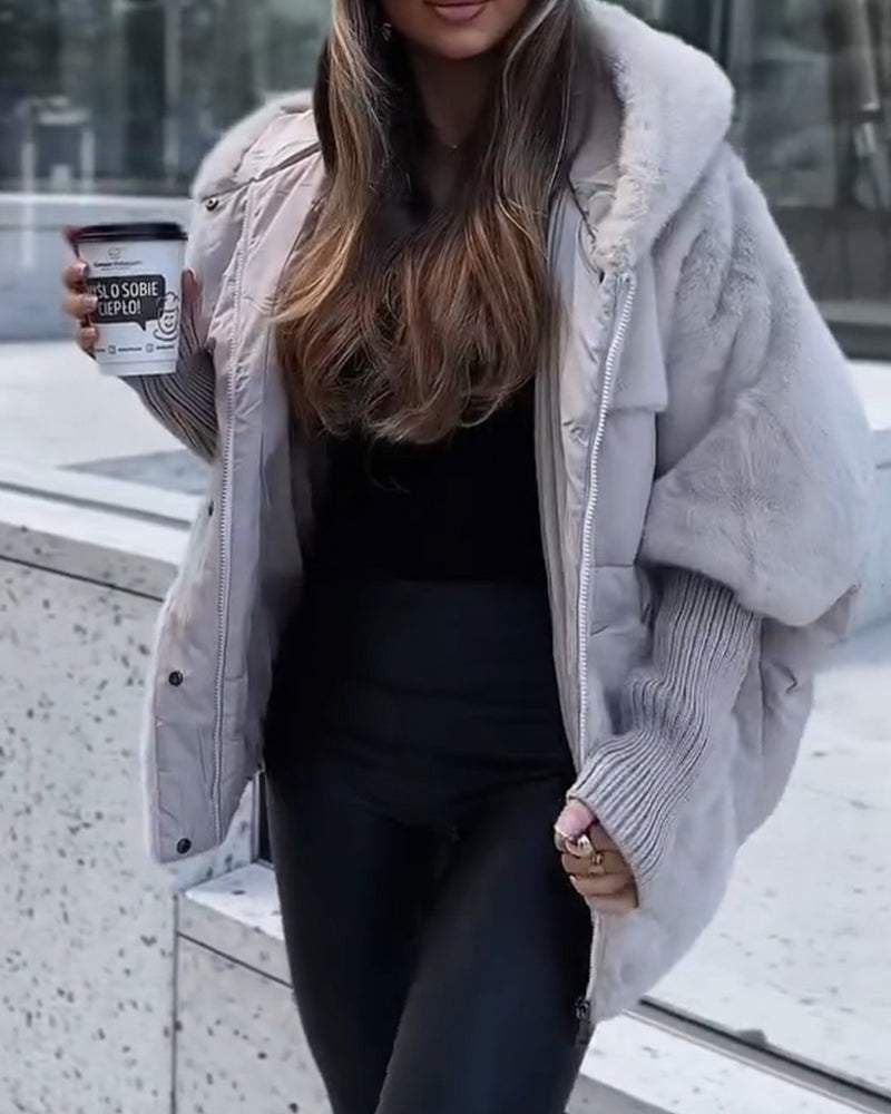 Denisse® | Cosy Hooded Coat