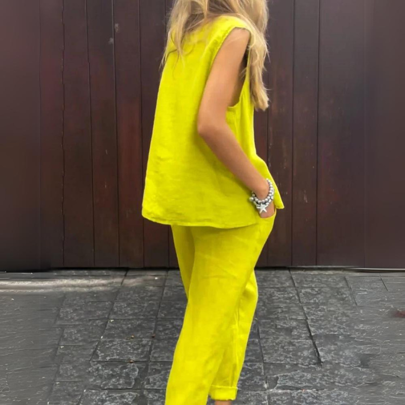 Antonia® | Handmade cotton summer set