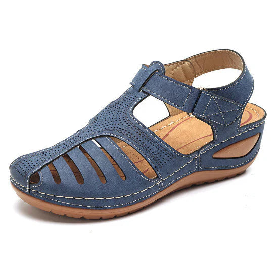 Hearty | Vintage Gladiator Sandals for Women