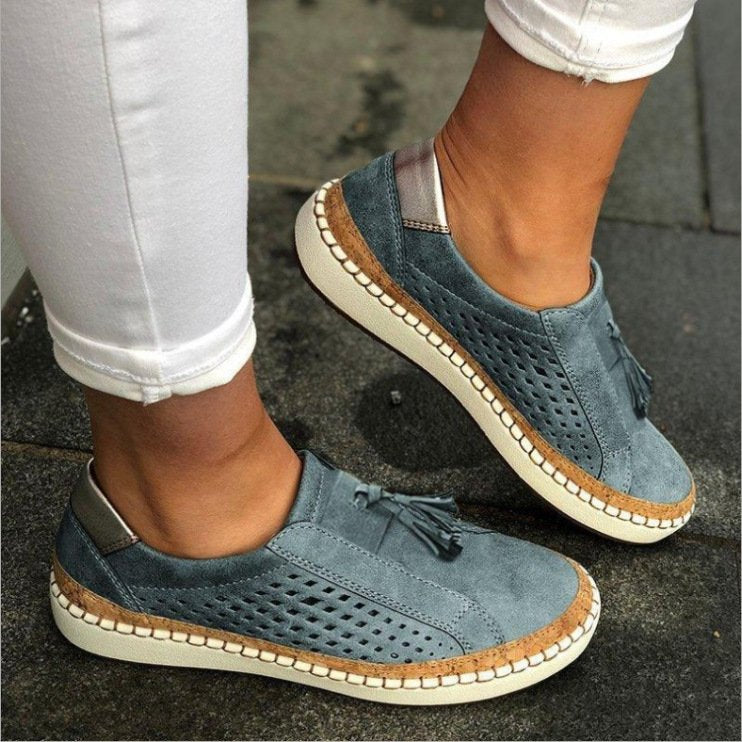 Alexa® | Breathable Orthopedic Slip-Ons