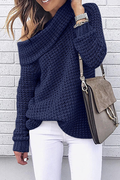 Belén® | Relaxed and timeless winter sweater