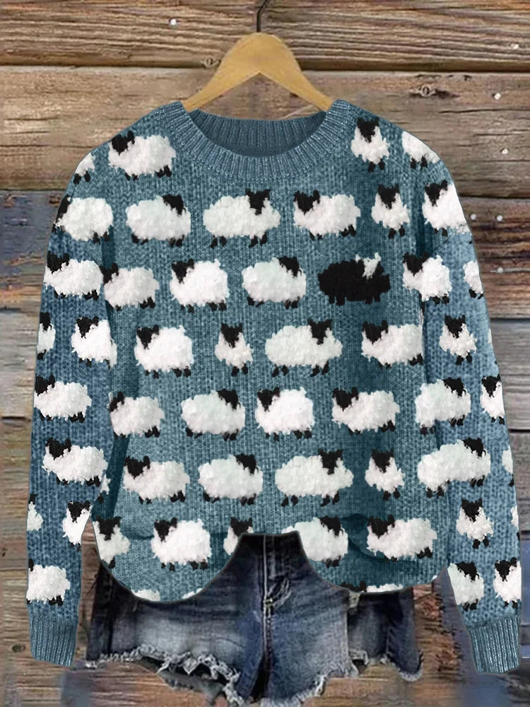Brenda® | Women's ox sheep sweater