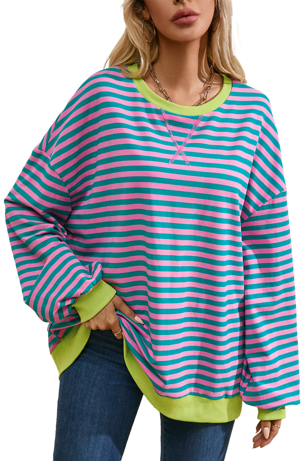 Deborah® | Classic and elegant winter sweater