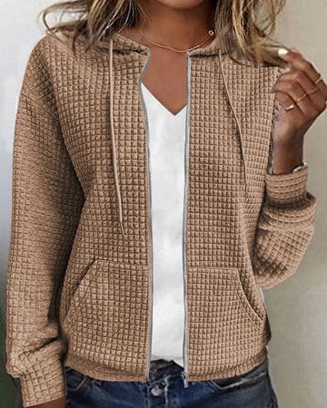 Carolina | Hooded jacket for women