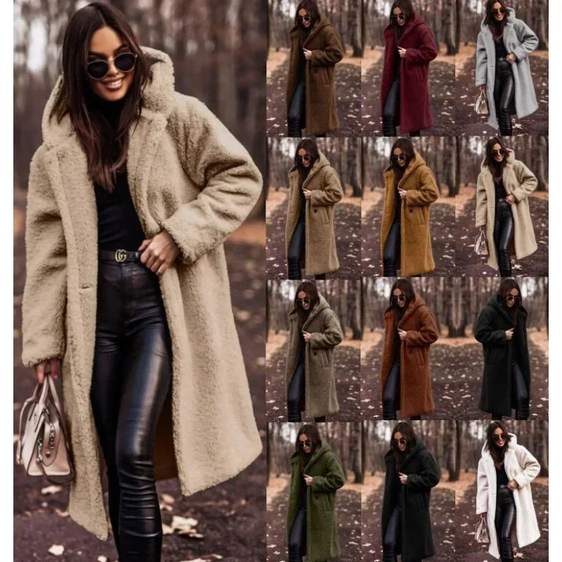 Catalina® | Fashionable and effortless winter garment