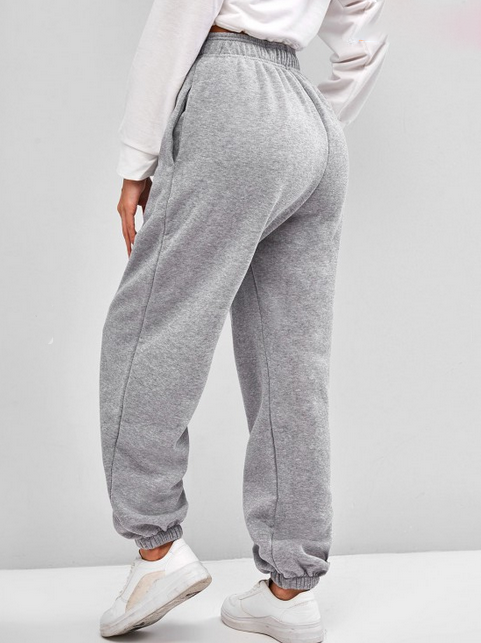 Anita® | Casual comfortable winter sweatpants for women with high waist