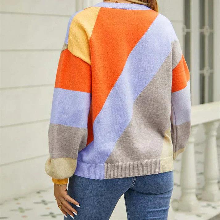 Delia® | Timeless and elegant winter sweater