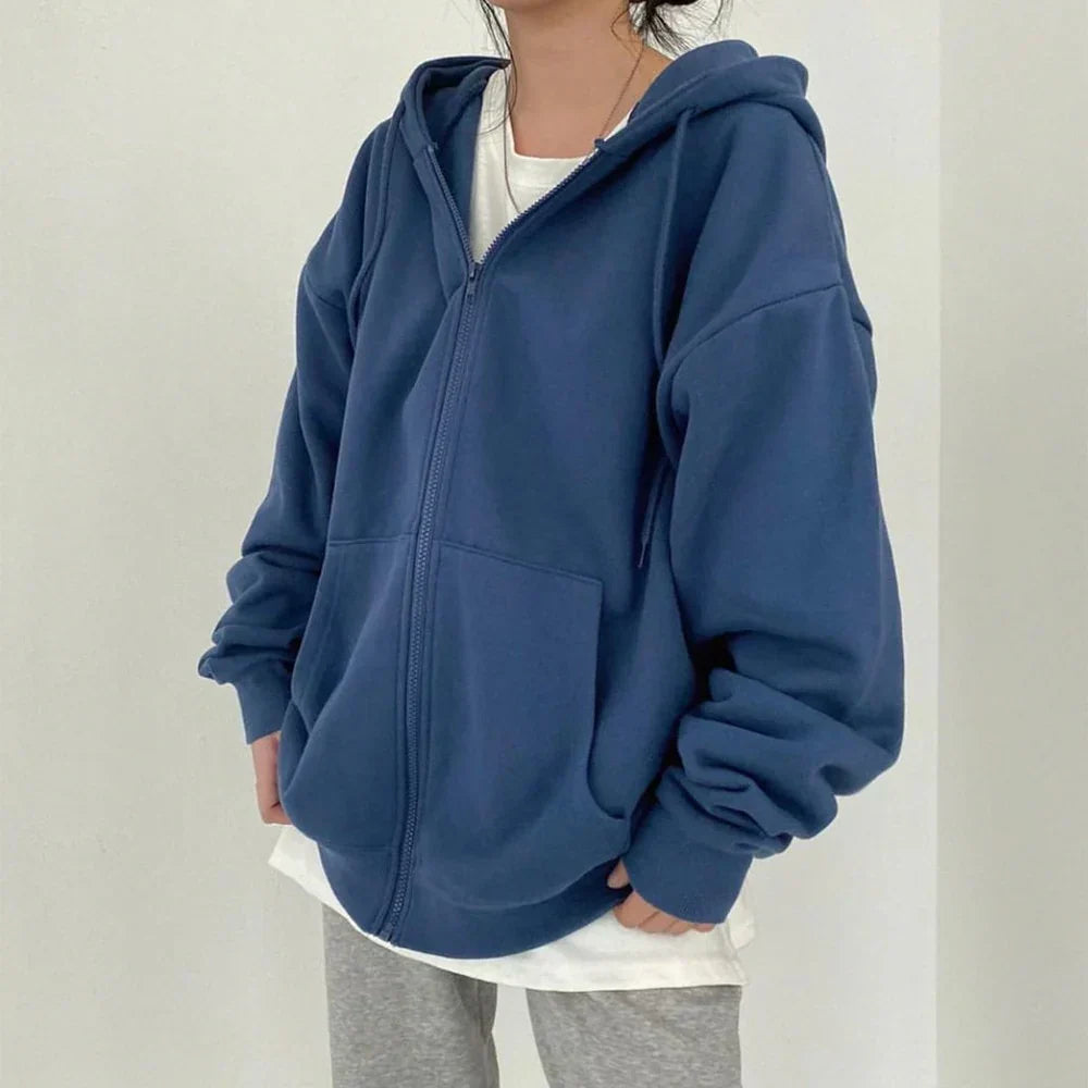 Cinthia® | Effortless and trendy winter hoodie