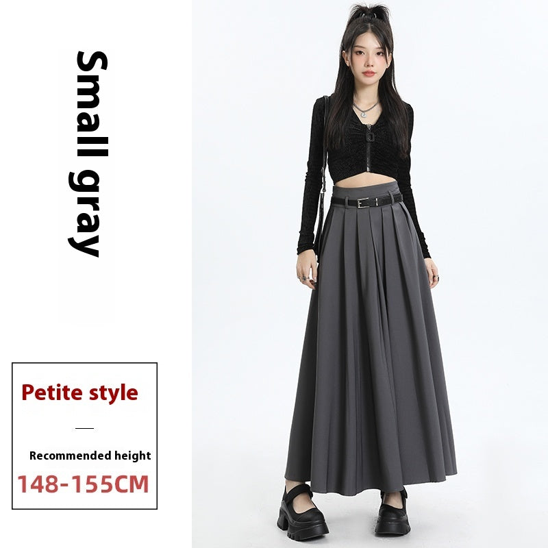 Elena® | Fashionable black suit skirt for women