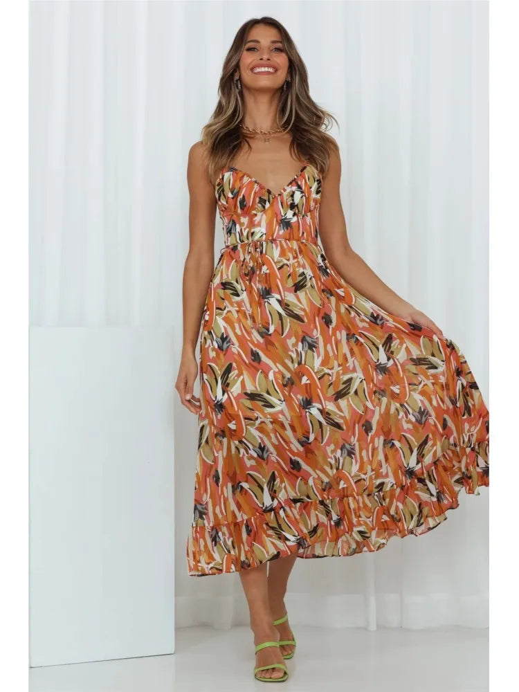 Aurora® | Uncomplicated and trendy summer dress