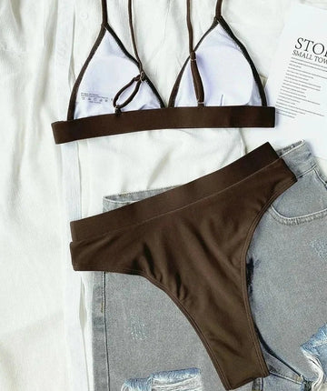 Carlota® | Classic and elegant bikini
