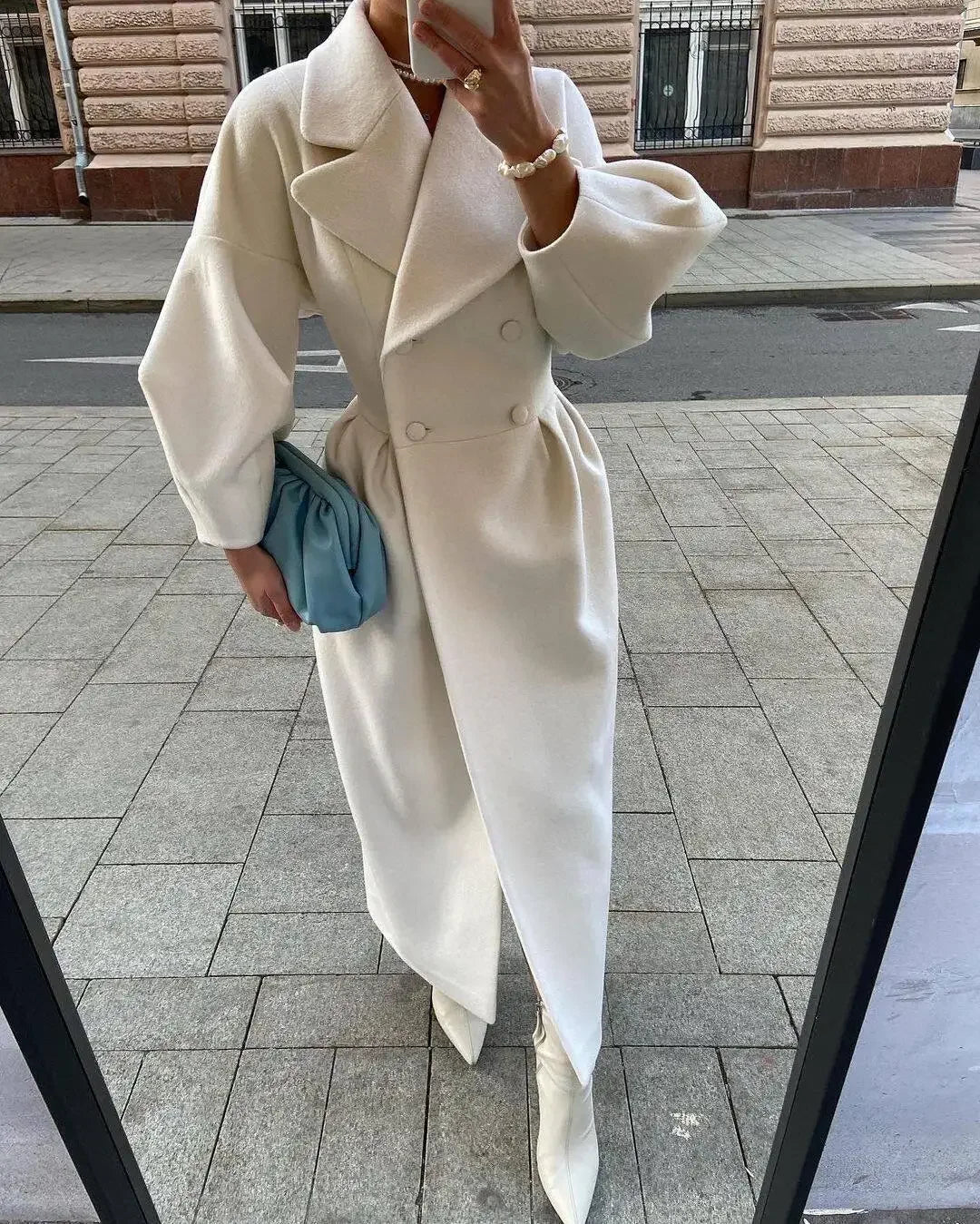 Eliana® | Warm and elegant winter coat
