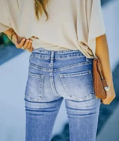 Araceli® | High Waist Jeans