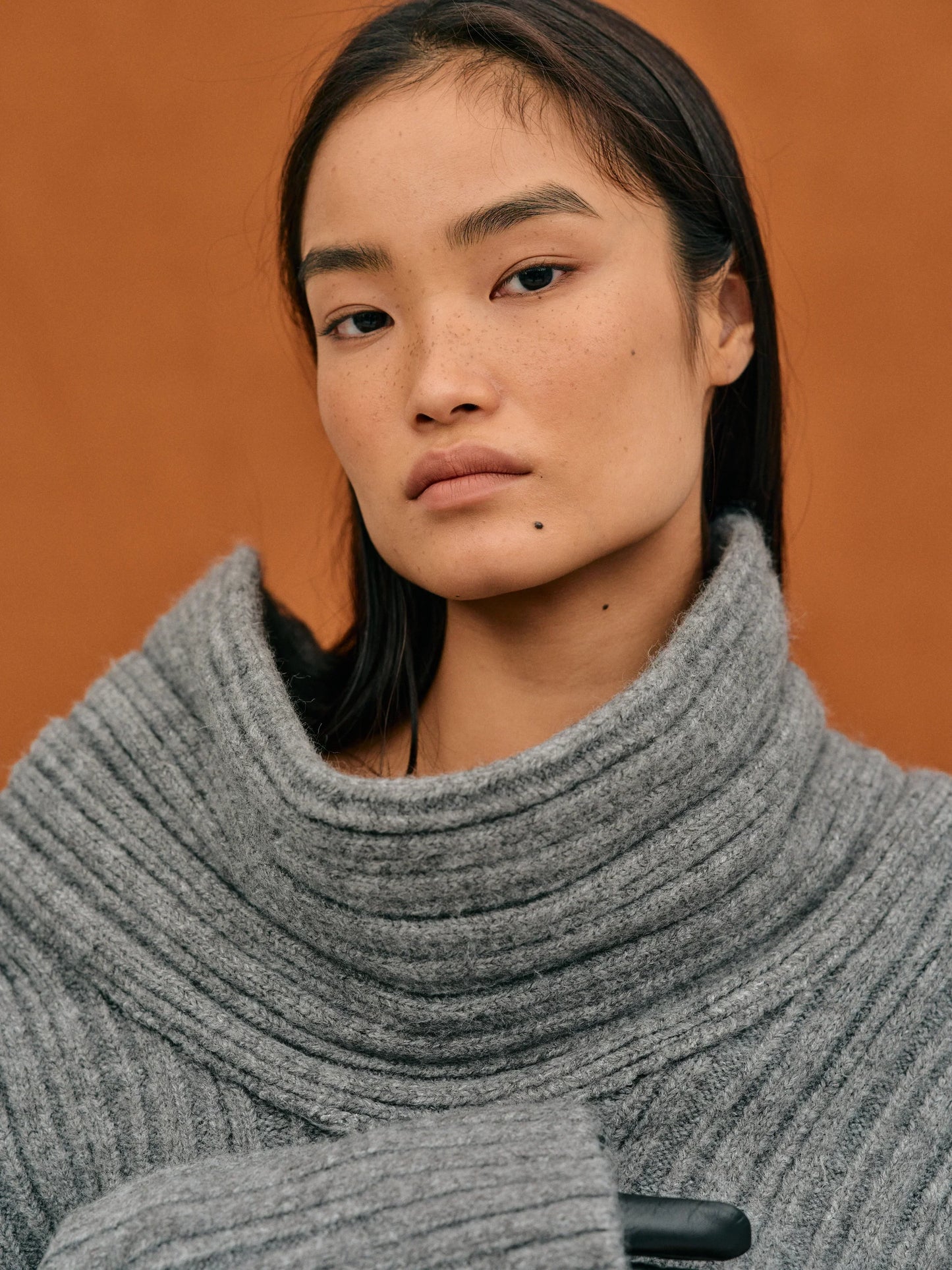 Carmen | Women's plus size knitted sweaters