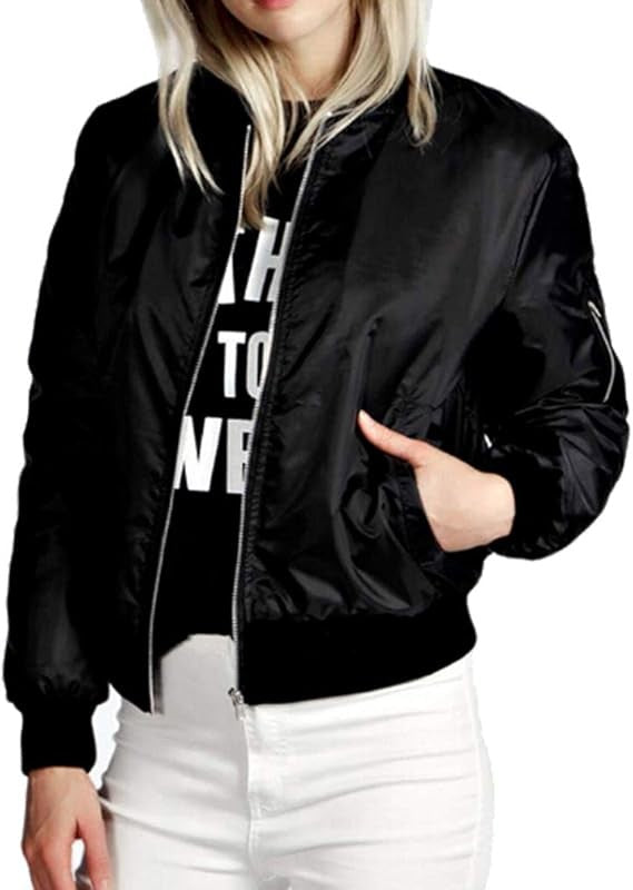 Claudette® | Women's bomber jacket
