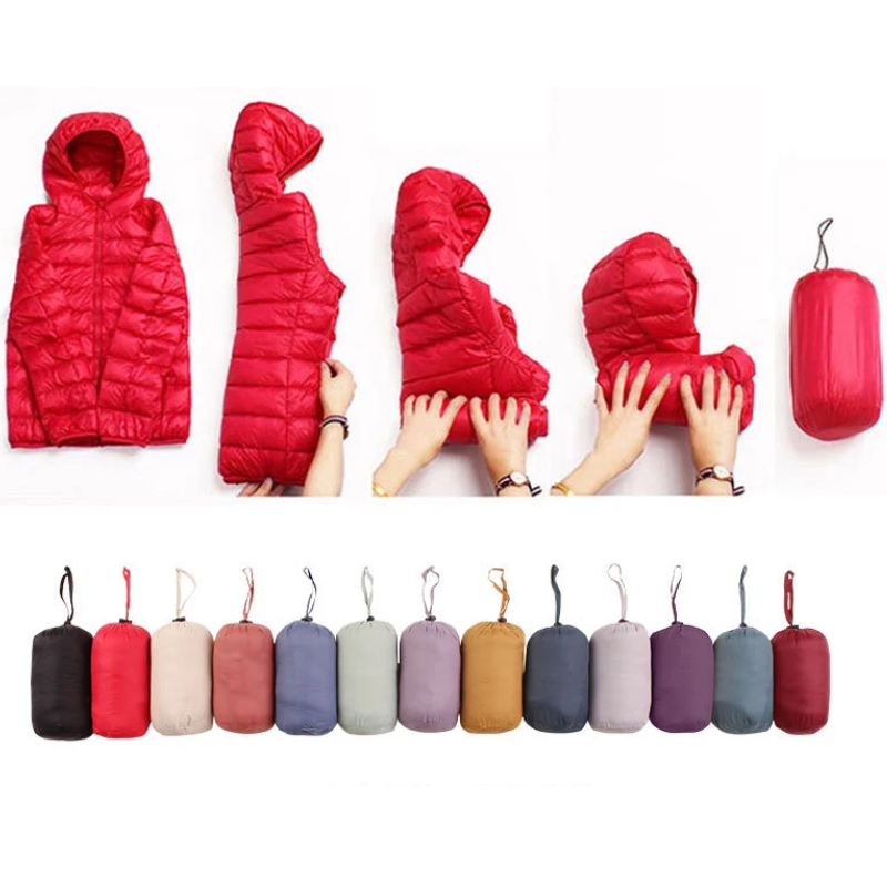 Ariadna® | Tailored and elegant winter garment