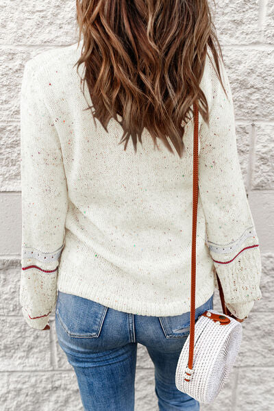 Carla® | Effortless and chic winter sweater