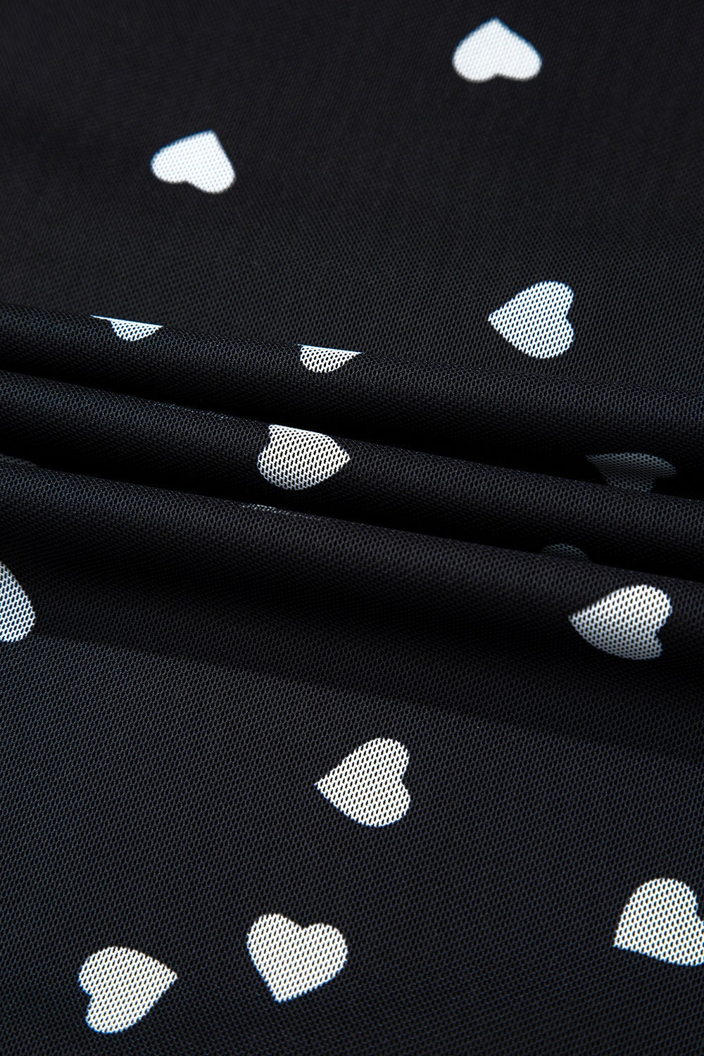 Bianca® | Long-sleeved bodysuit with a sweetheart neckline and a square neckline