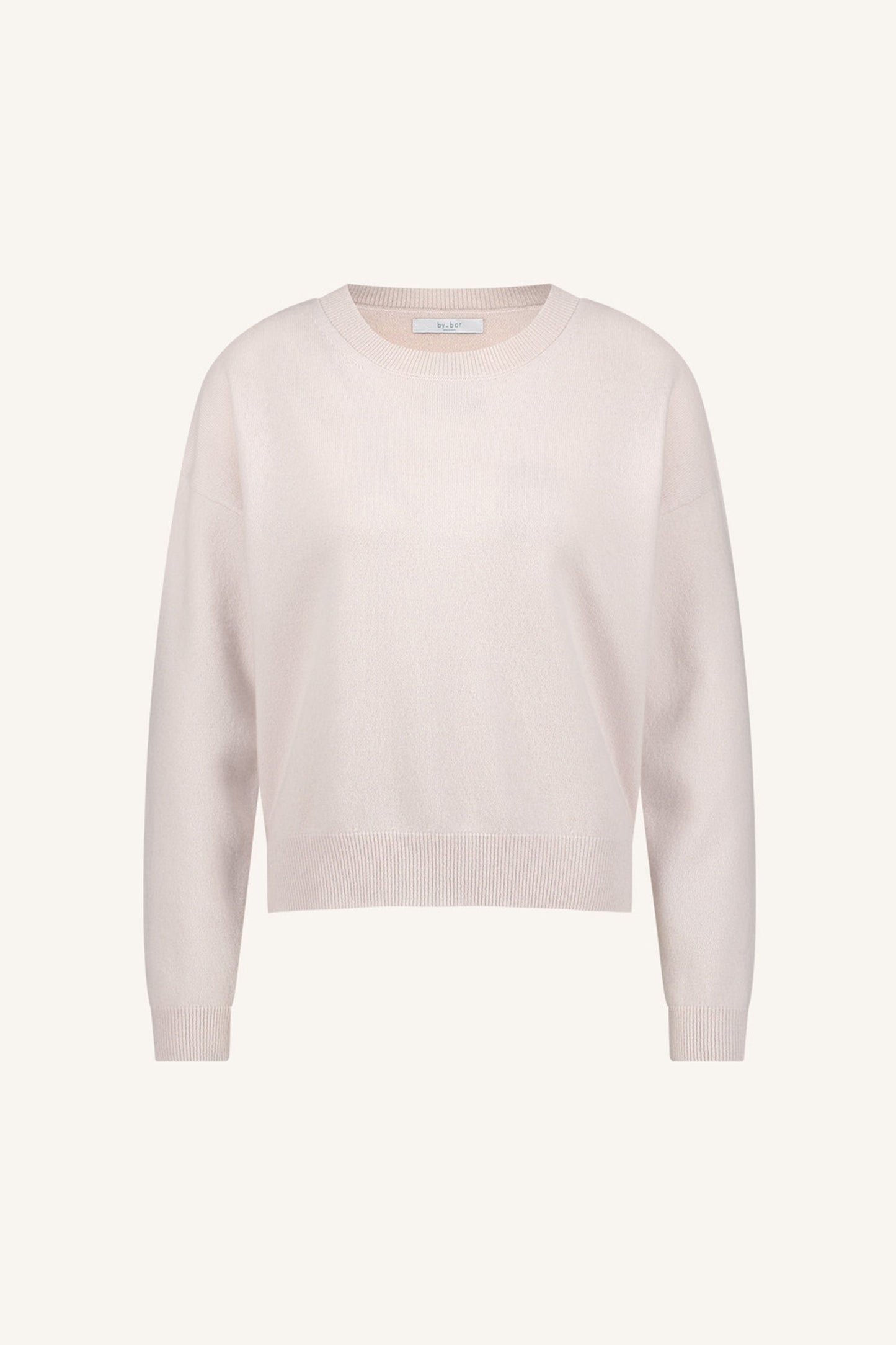 Claudia® | Oyster Melee sweatshirt