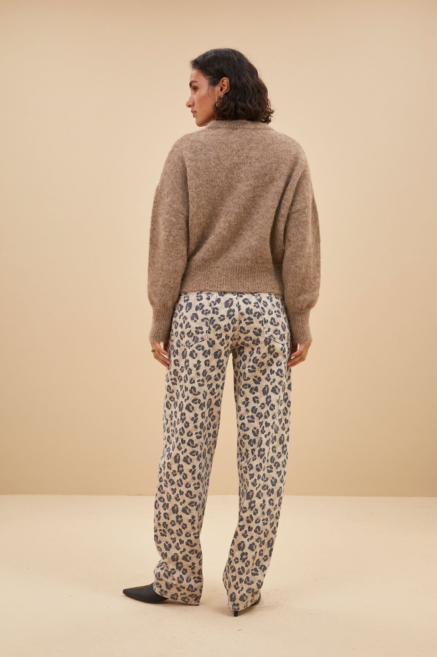 Celia® | Natural jersey