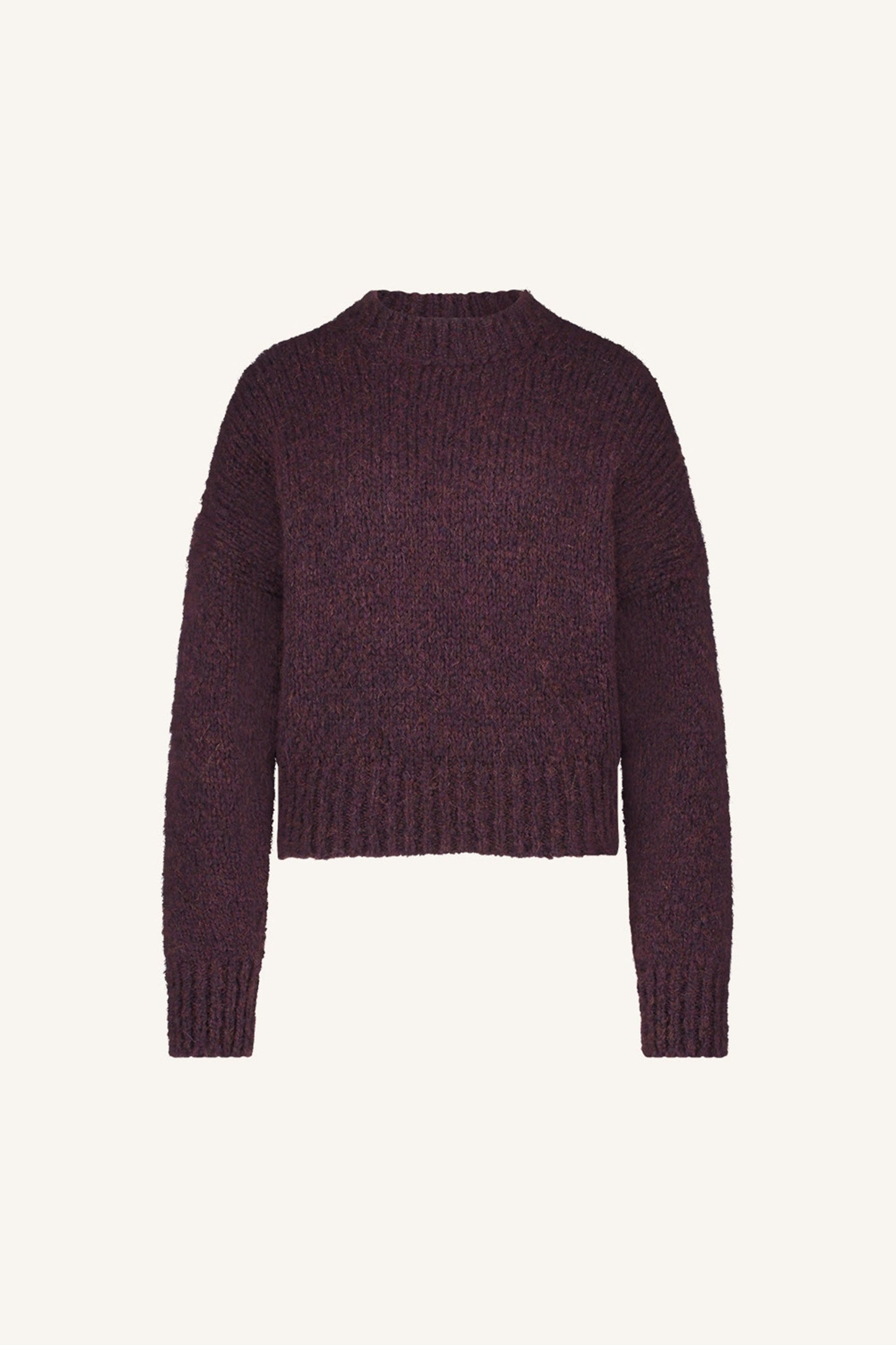 Clara® | voluminous sweater