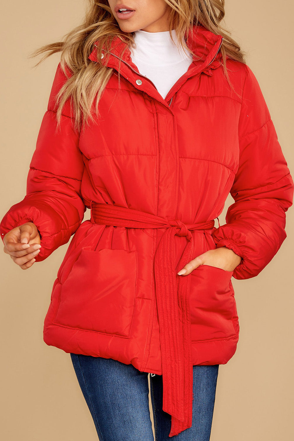 Dalia® | Trendy and elegant winter jacket