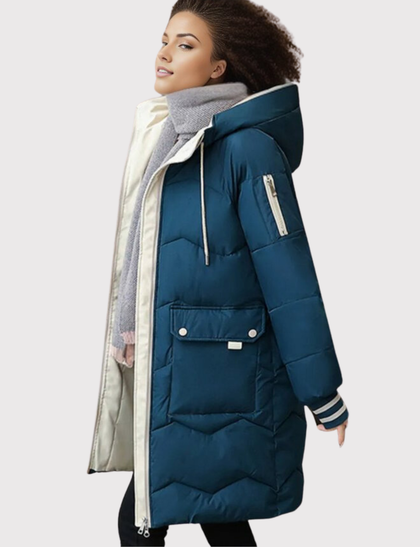 Coralia | Comfortable and stylish winter clothing