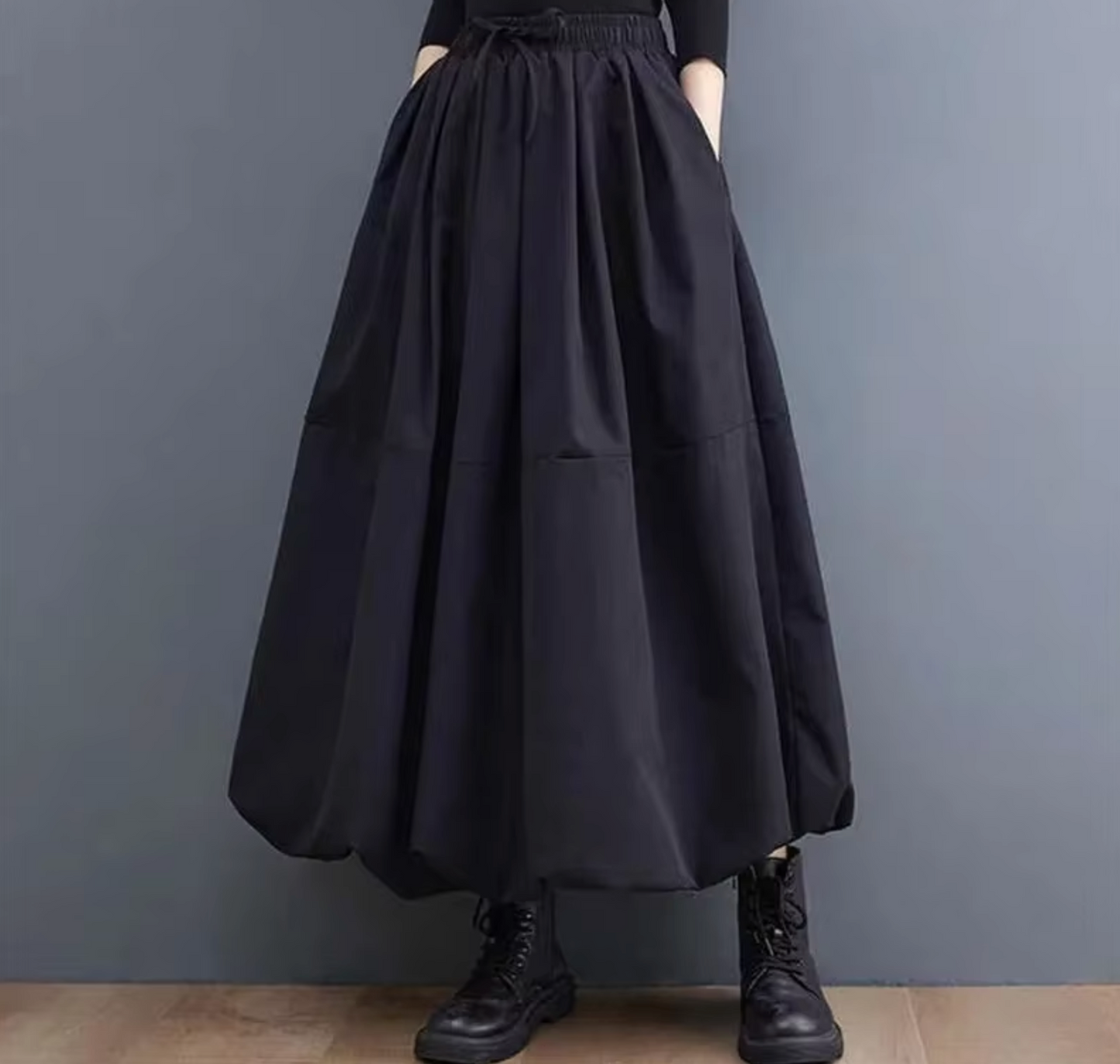 Elena® | Vintage loose skirt