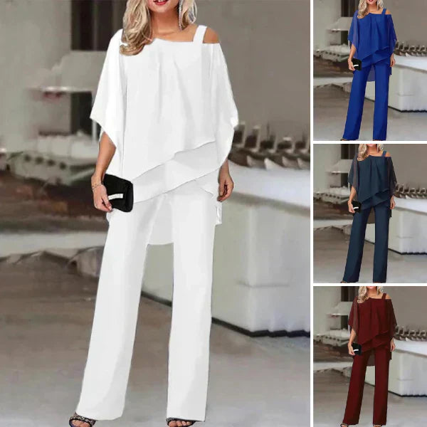 Abigail® | Two-piece binding suit