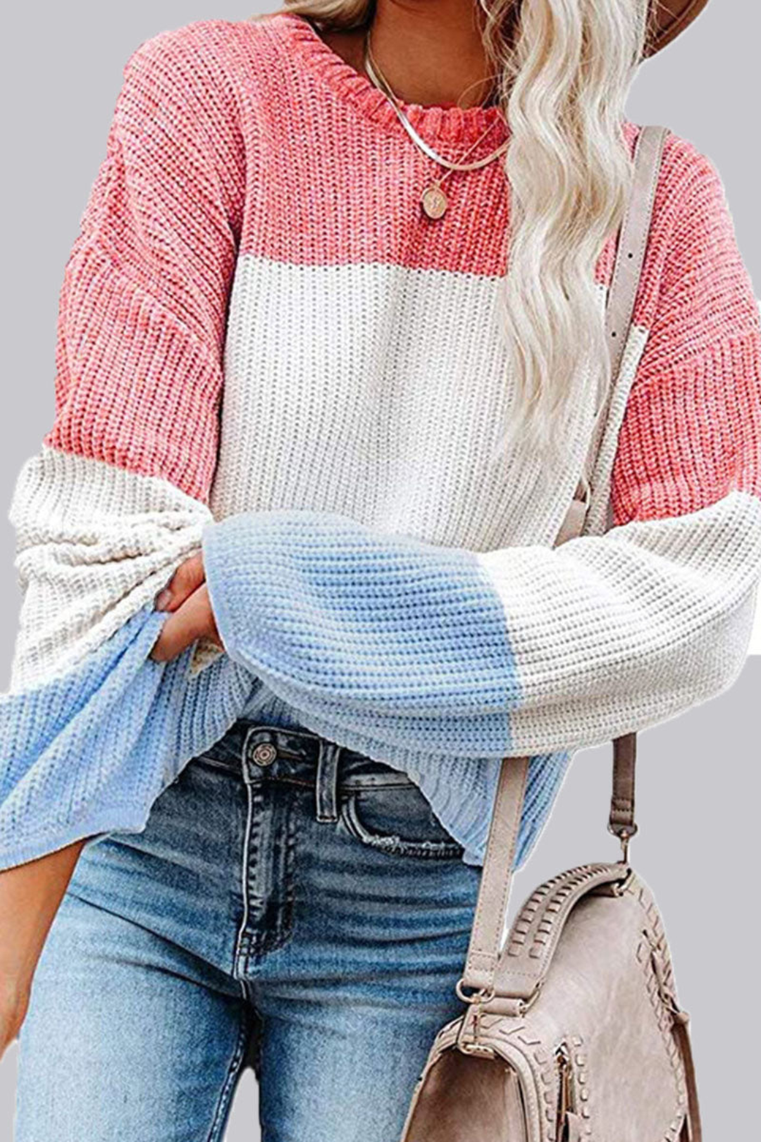 Carla® | Warm sweater for women
