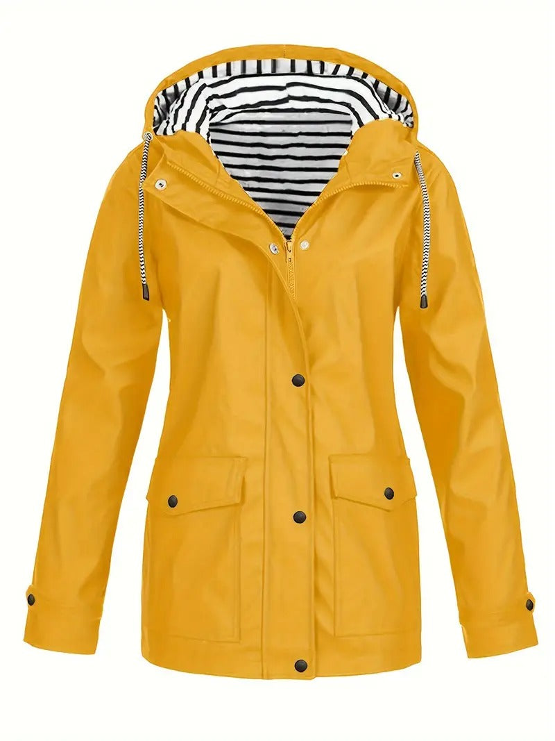 Beatriz® | Trendy waterproof jacket