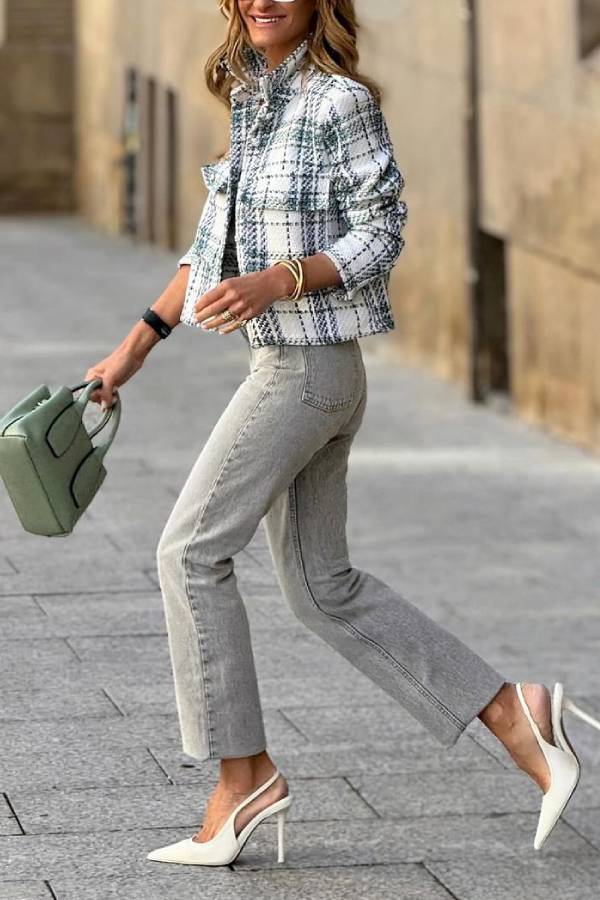 Brenda® | Tweed jacket