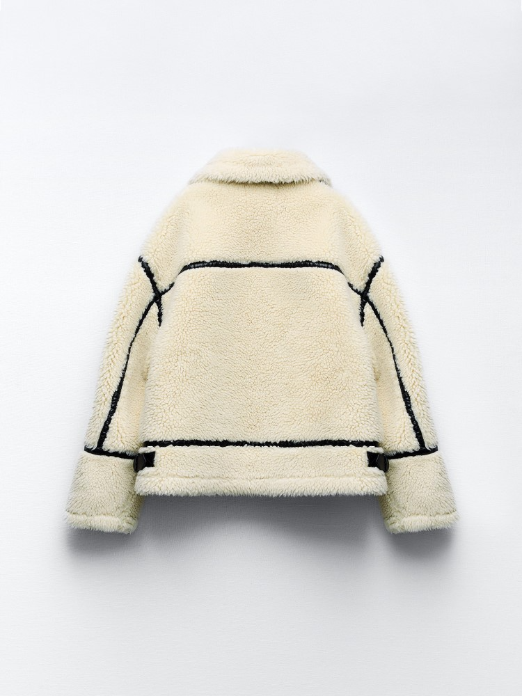 Brooke® | Teddy coat