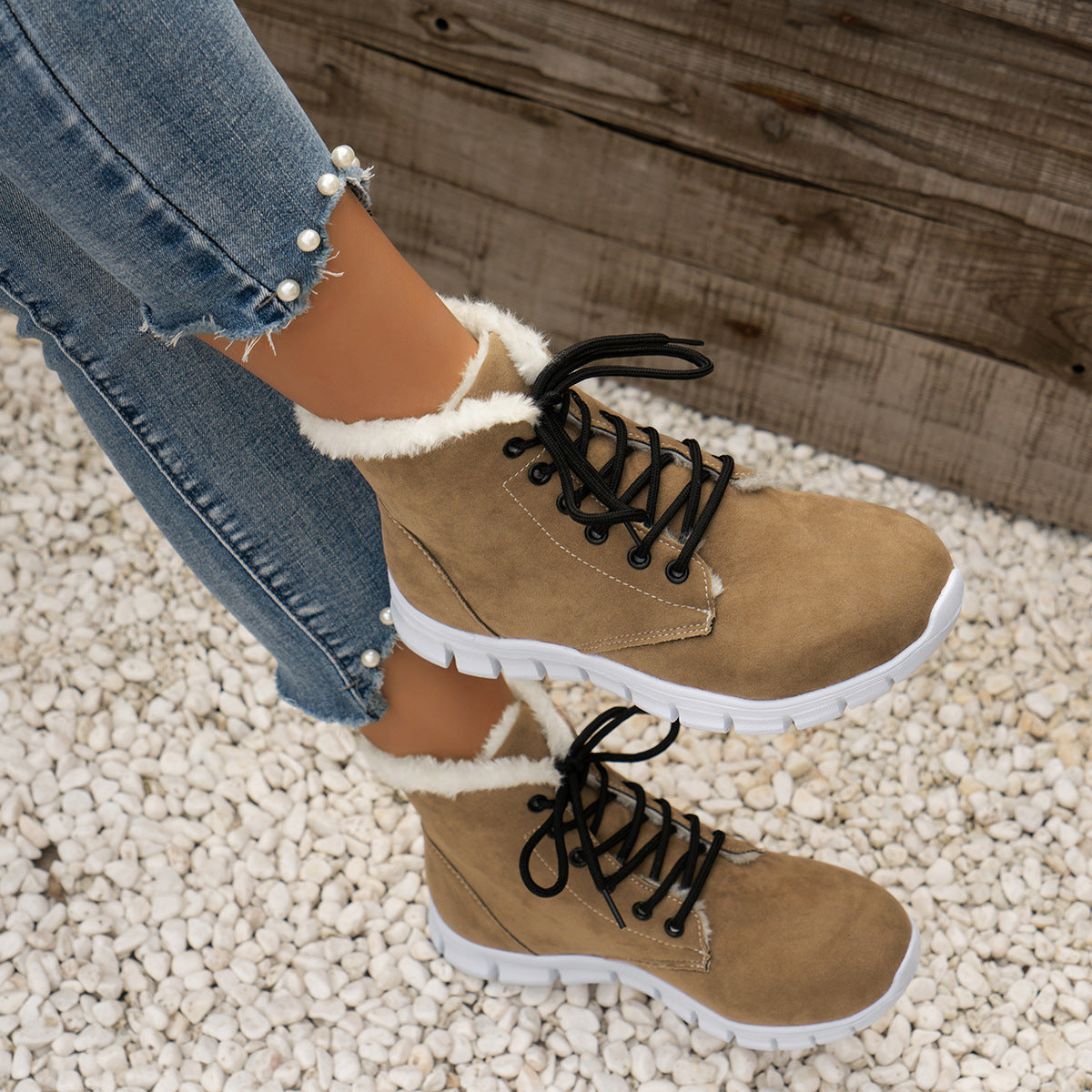 Brenda® | Elegant and detailed supportive shoes