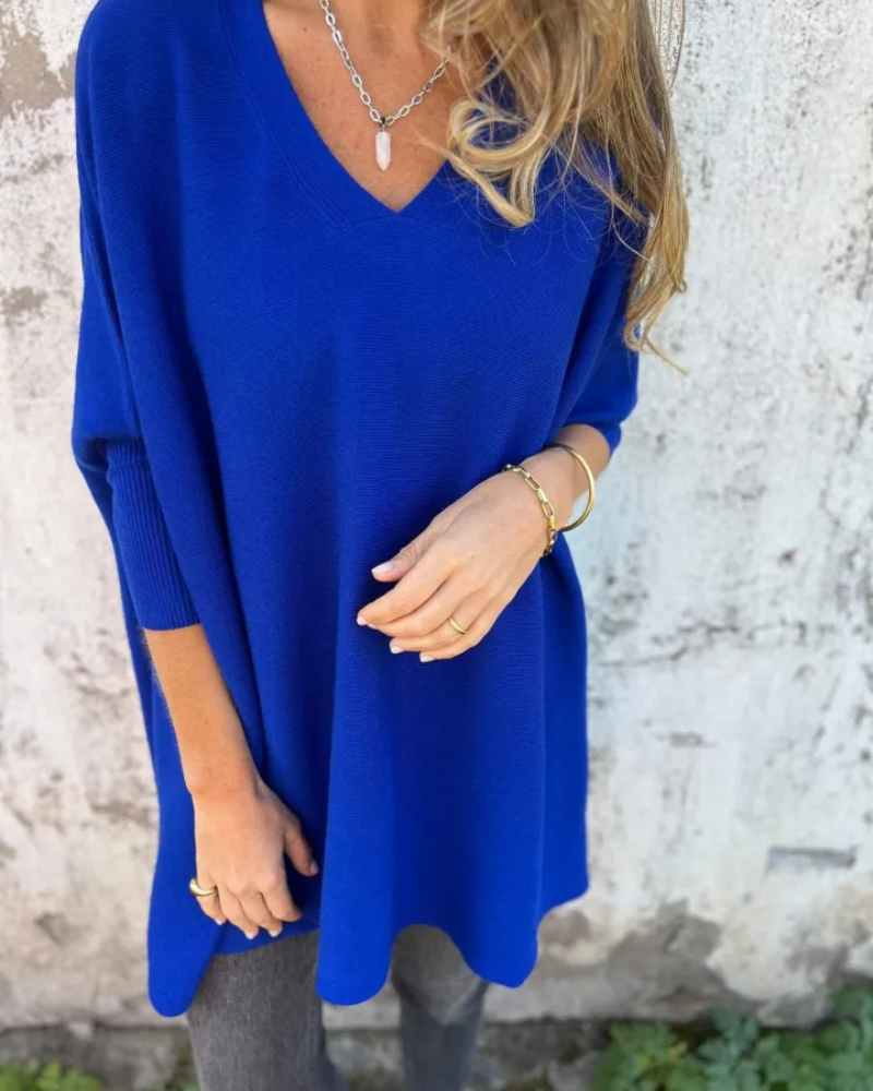 Andrea® | Top in Maglia Boho