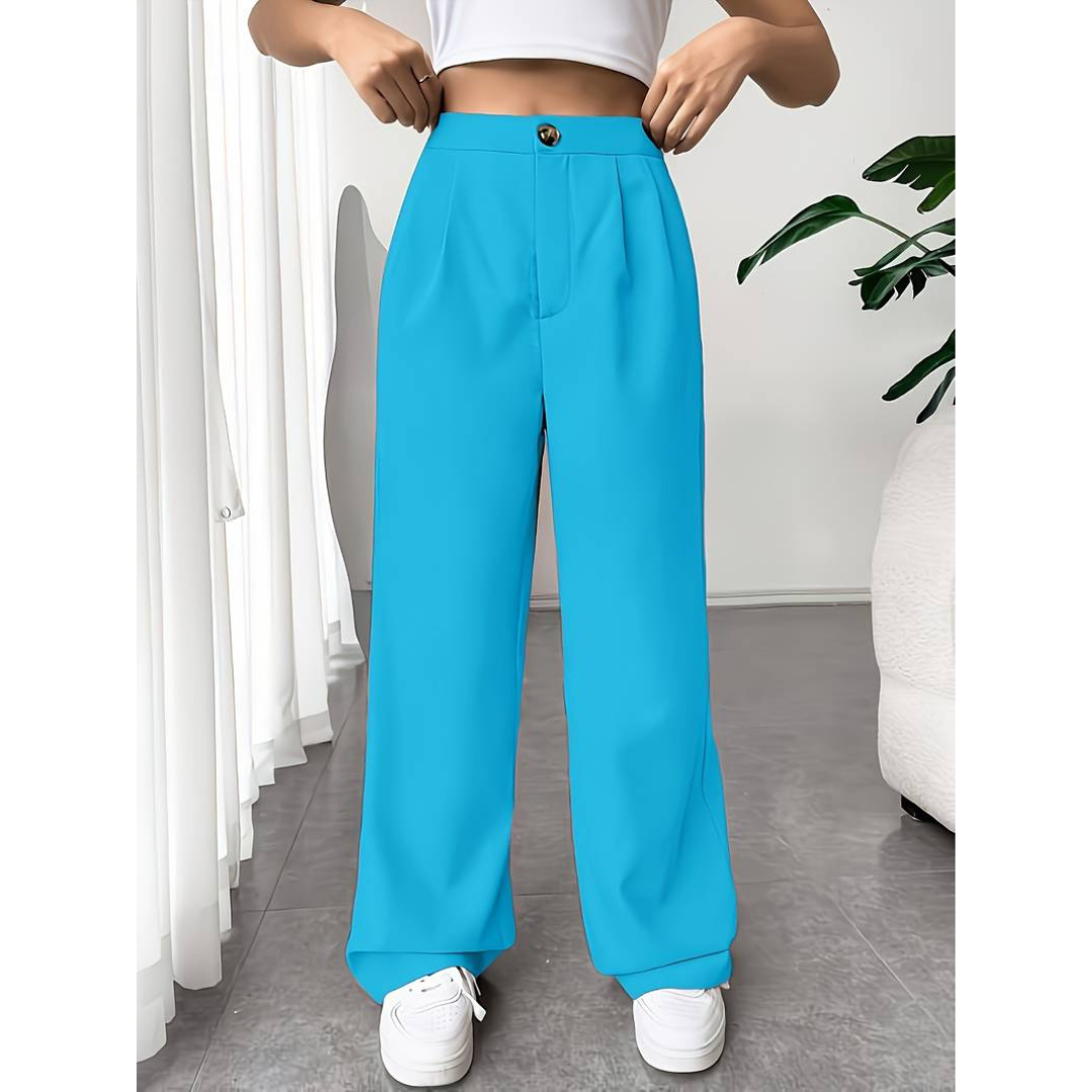 Capri® | Wide women's trousers
