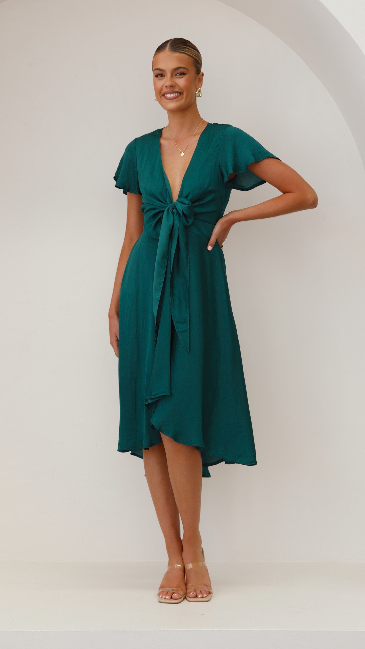 Carolina® | Sunny Daze dress